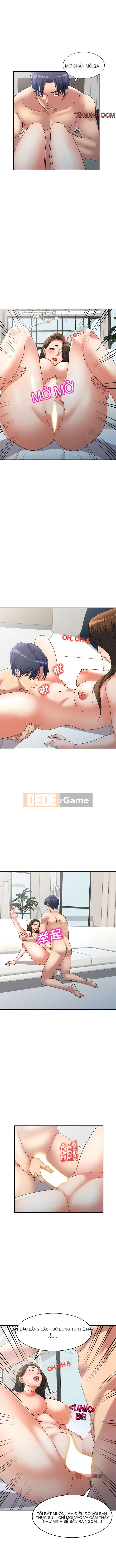 Cuộc sống lưu trú thú vị Chương 40-41