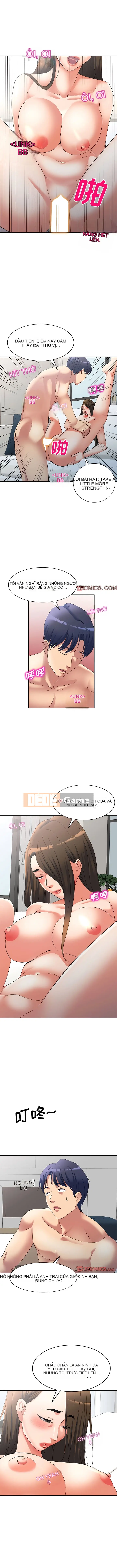 Cuộc sống lưu trú thú vị Chương 40-41