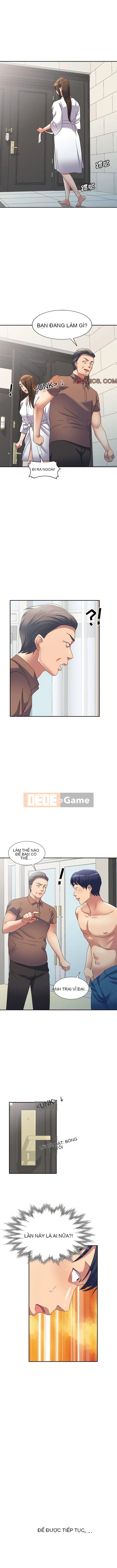 Cuộc sống lưu trú thú vị Chương 40-41