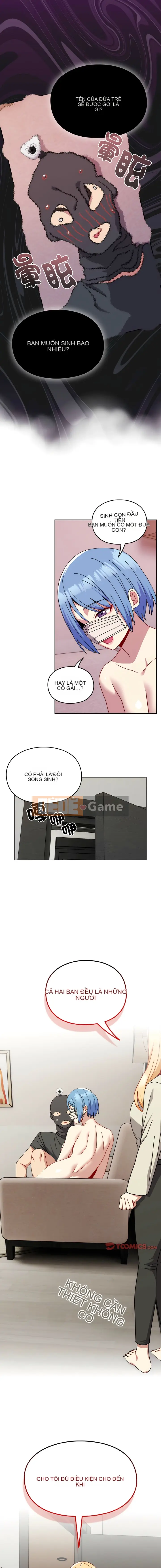 Những người yêu thích Ome trở lên không đầy đủ Chương 45-46