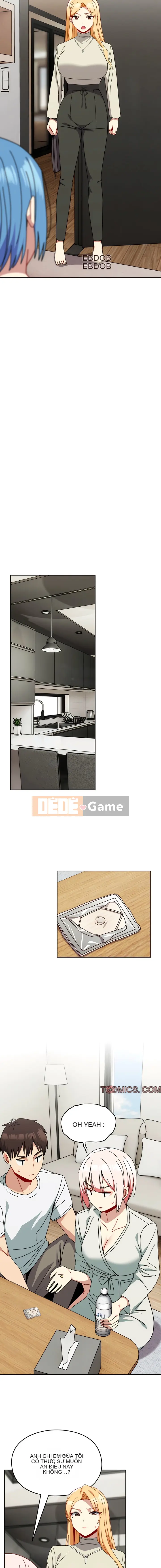 Những người yêu thích Ome trở lên không đầy đủ Chương 45-46