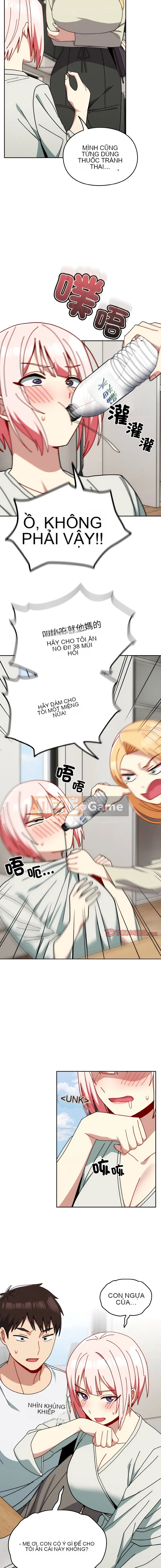 Những người yêu thích Ome trở lên không đầy đủ Chương 45-46