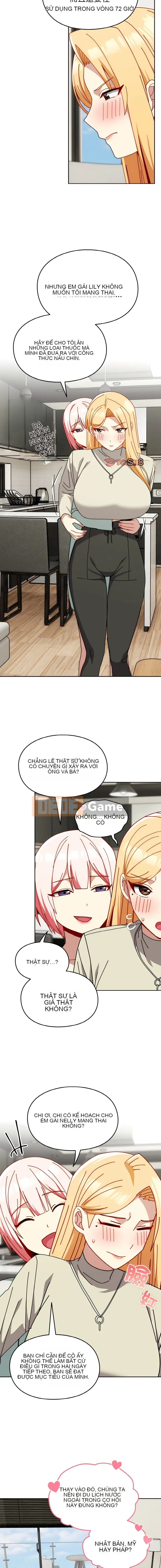 Những người yêu thích Ome trở lên không đầy đủ Chương 45-46