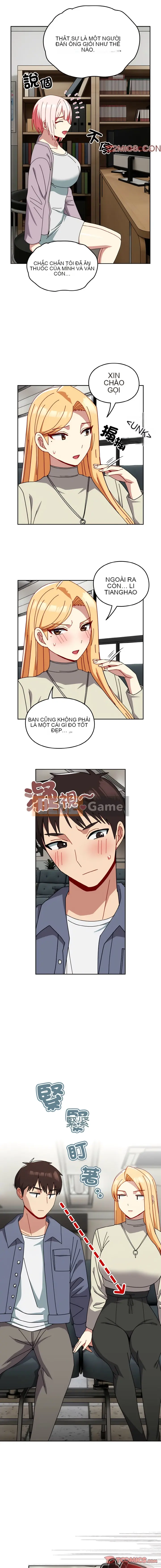 Những người yêu thích Ome trở lên không đầy đủ Chương 45-46