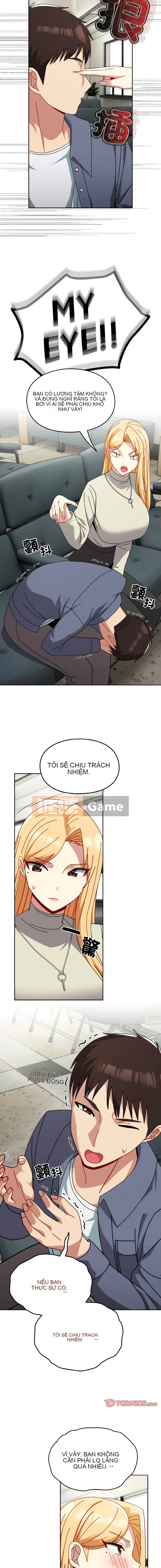 Những người yêu thích Ome trở lên không đầy đủ Chương 45-46