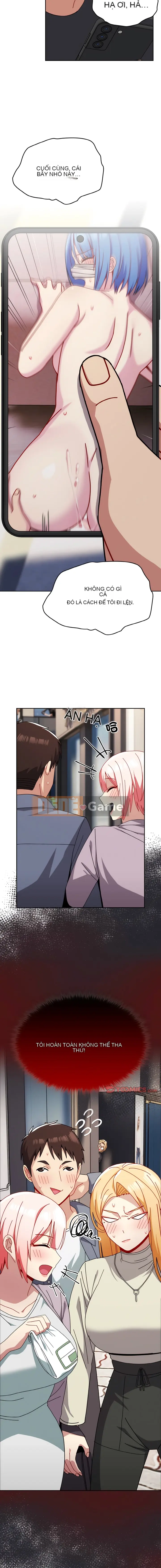 Những người yêu thích Ome trở lên không đầy đủ Chương 45-46