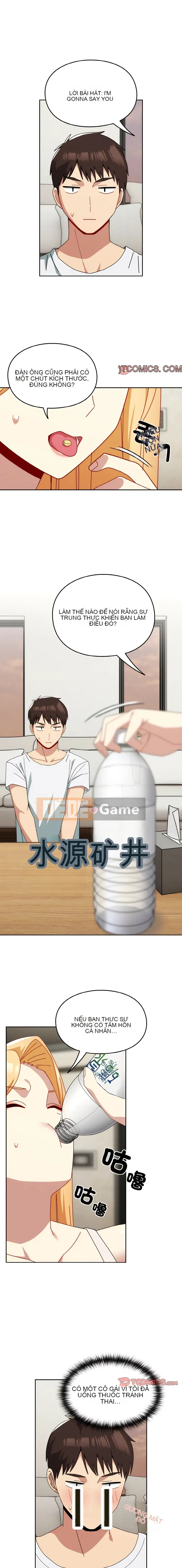 Những người yêu thích Ome trở lên không đầy đủ Chương 45-46