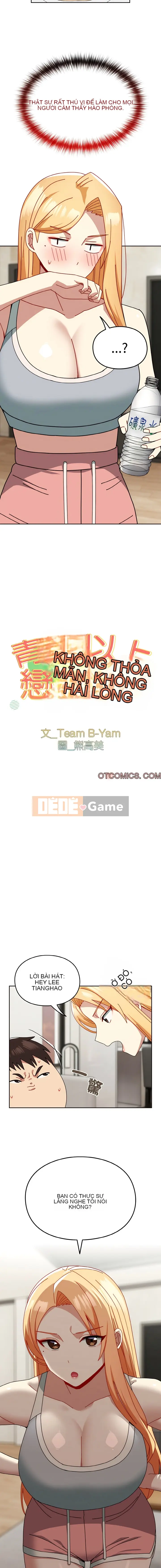 Những người yêu thích Ome trở lên không đầy đủ Chương 45-46