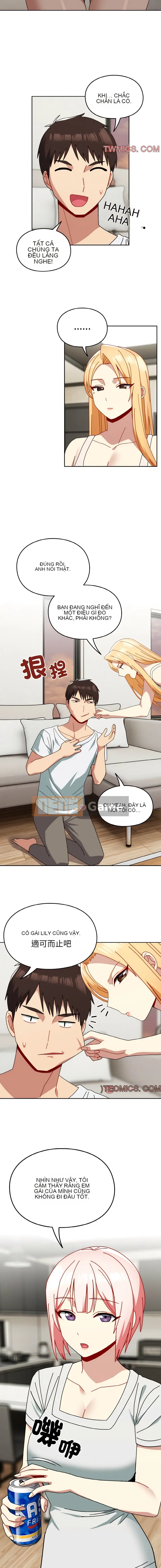 Những người yêu thích Ome trở lên không đầy đủ Chương 45-46