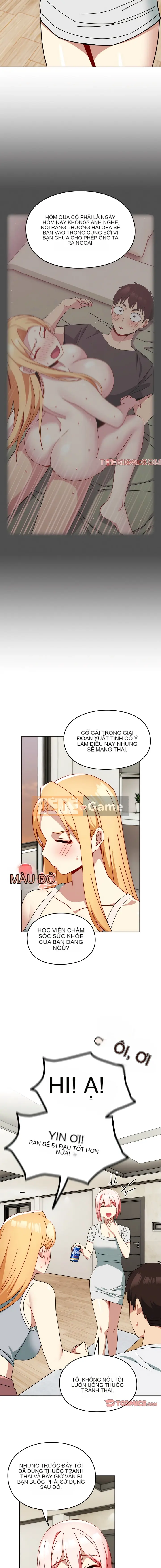 Những người yêu thích Ome trở lên không đầy đủ Chương 45-46