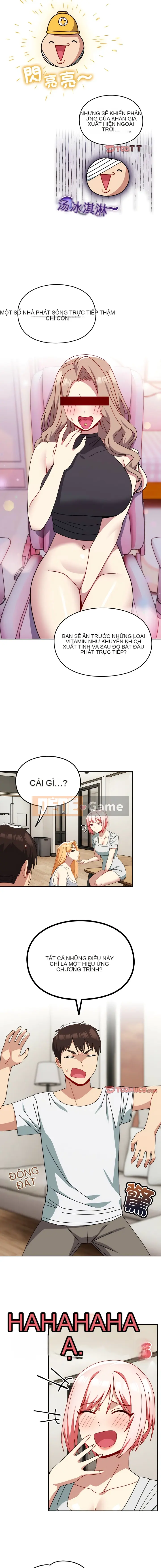 Những người yêu thích Ome trở lên không đầy đủ Chương 45-46