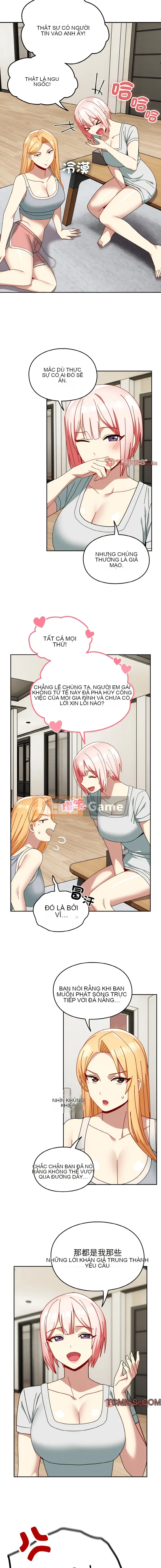 Những người yêu thích Ome trở lên không đầy đủ Chương 45-46