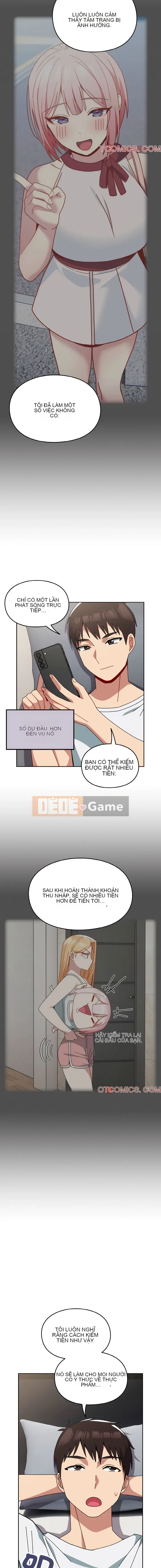 Những người yêu thích Ome trở lên không đầy đủ Chương 45-46