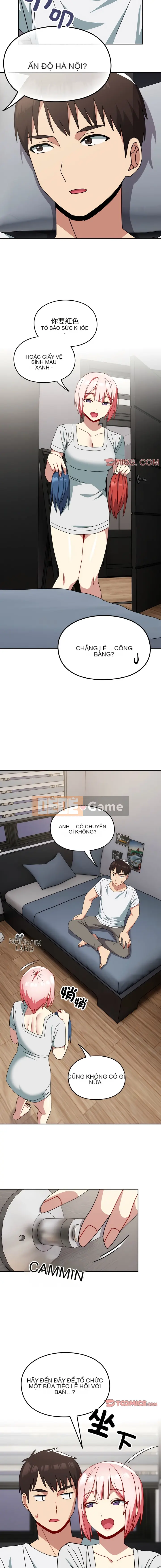 Những người yêu thích Ome trở lên không đầy đủ Chương 45-46