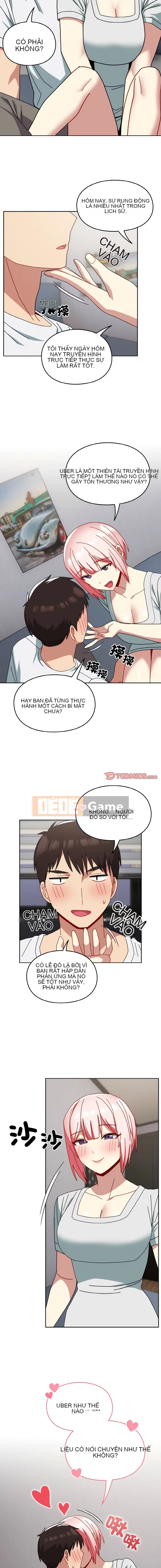 Những người yêu thích Ome trở lên không đầy đủ Chương 45-46