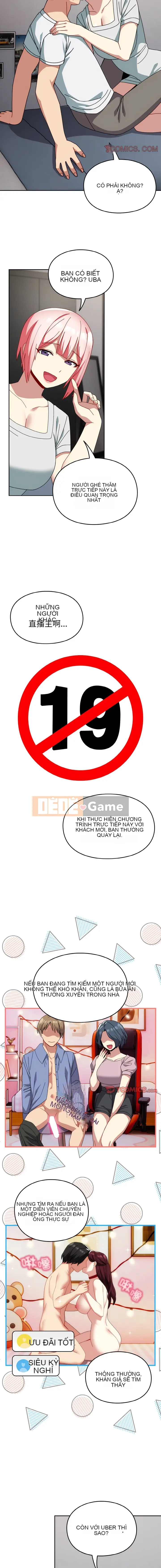 Những người yêu thích Ome trở lên không đầy đủ Chương 45-46