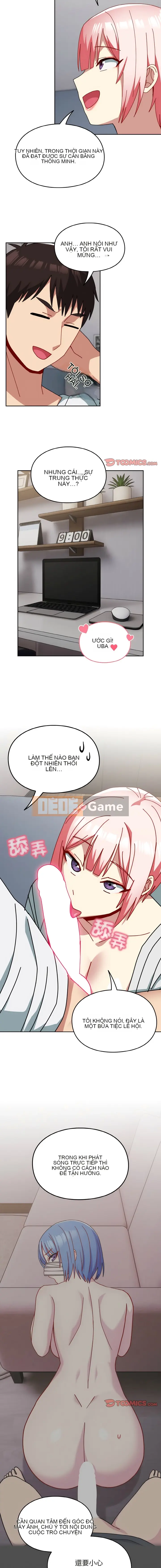 Những người yêu thích Ome trở lên không đầy đủ Chương 45-46