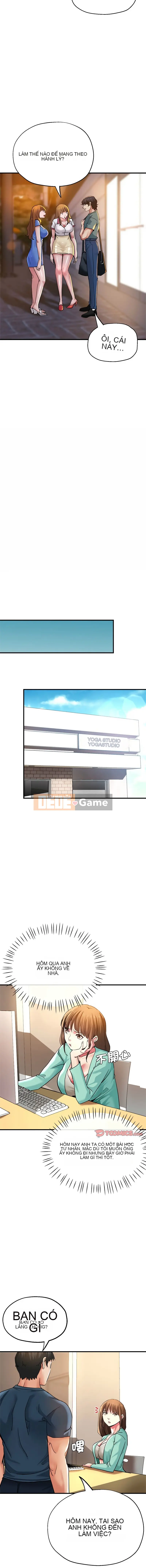 Trải nghiệm Yoga đầu tiên Chương 62-63