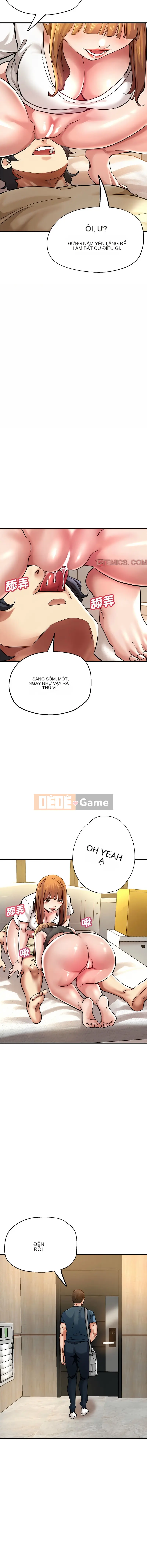 Trải nghiệm Yoga đầu tiên Chương 62-63