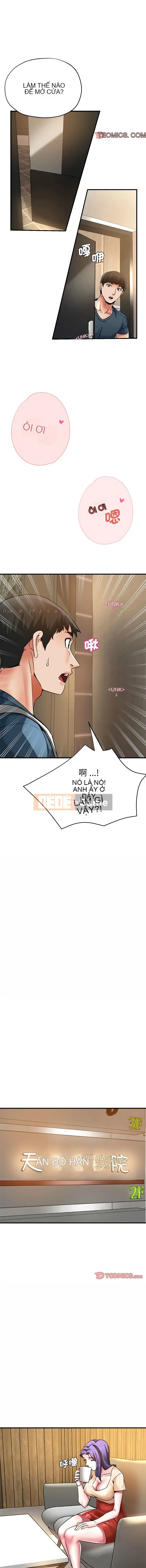 Trải nghiệm Yoga đầu tiên Chương 62-63