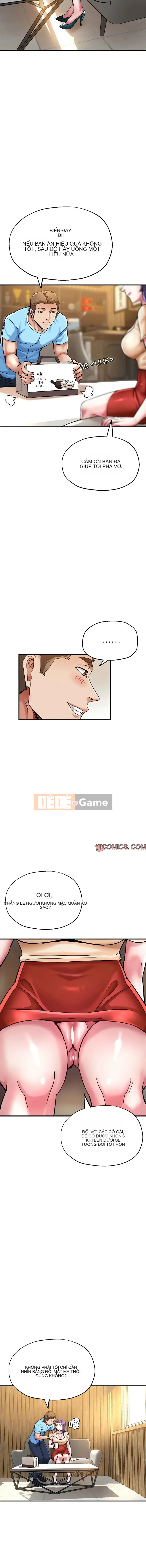 Trải nghiệm Yoga đầu tiên Chương 62-63