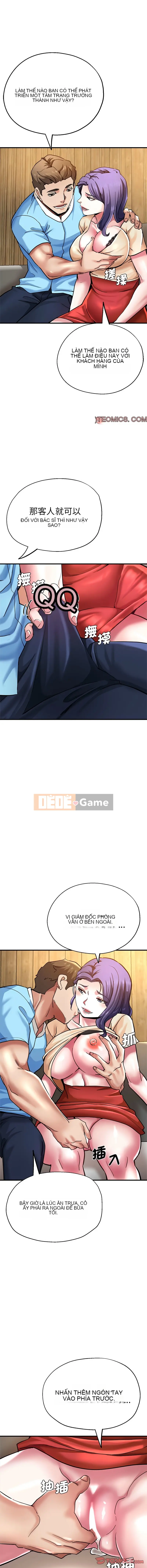 Trải nghiệm Yoga đầu tiên Chương 62-63