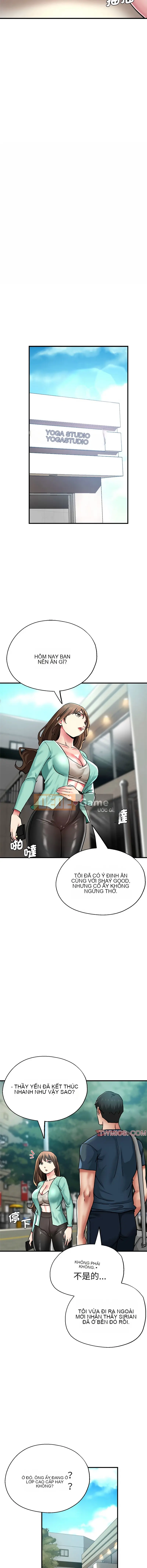 Trải nghiệm Yoga đầu tiên Chương 62-63