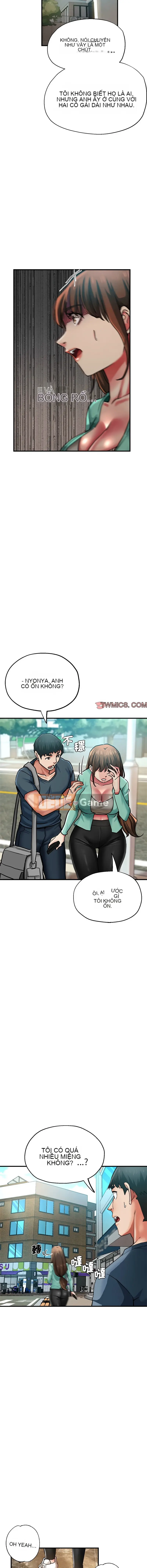 Trải nghiệm Yoga đầu tiên Chương 62-63