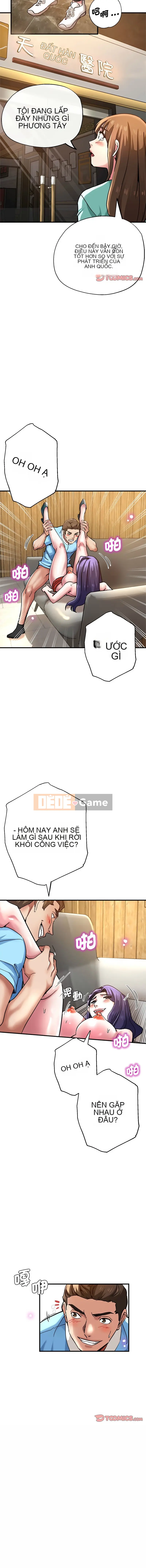 Trải nghiệm Yoga đầu tiên Chương 62-63