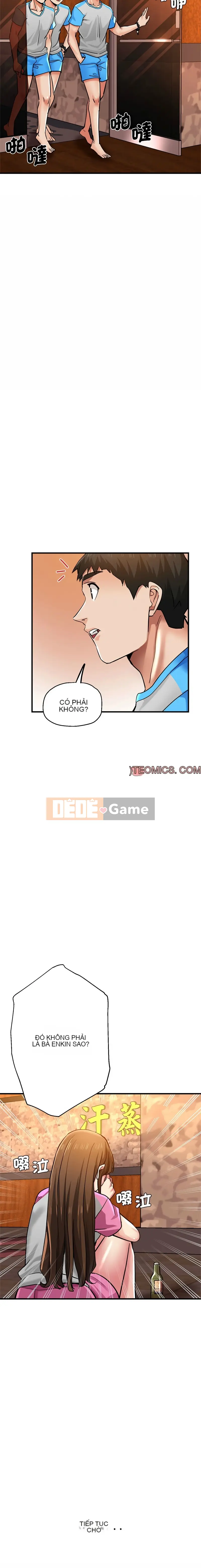 Trải nghiệm Yoga đầu tiên Chương 62-63