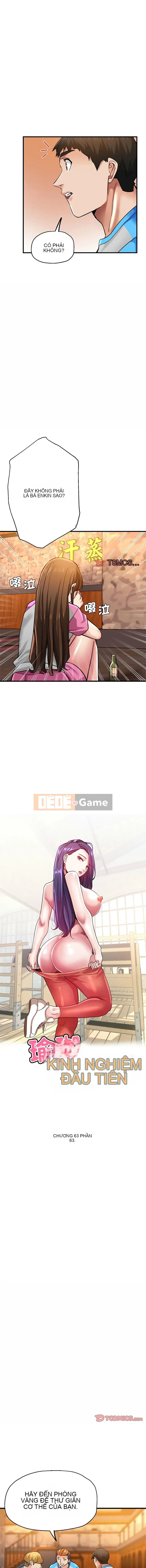 Trải nghiệm Yoga đầu tiên Chương 62-63