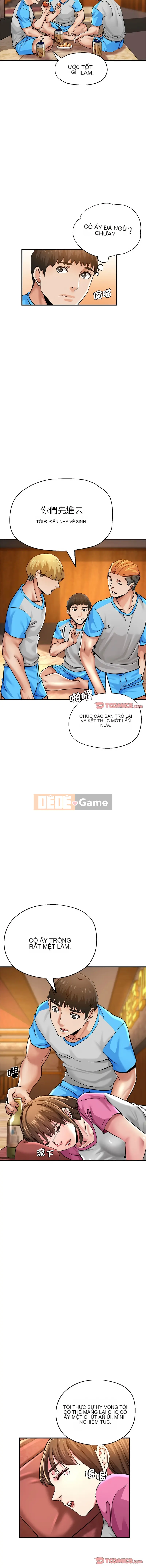 Trải nghiệm Yoga đầu tiên Chương 62-63