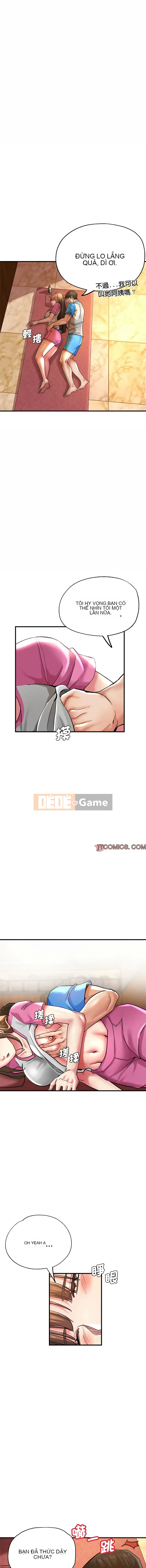 Trải nghiệm Yoga đầu tiên Chương 62-63