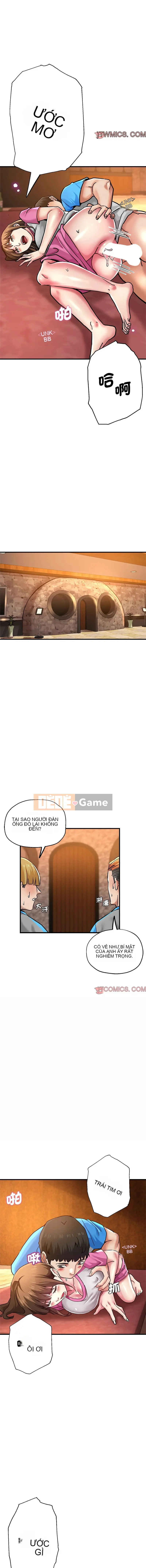 Trải nghiệm Yoga đầu tiên Chương 62-63