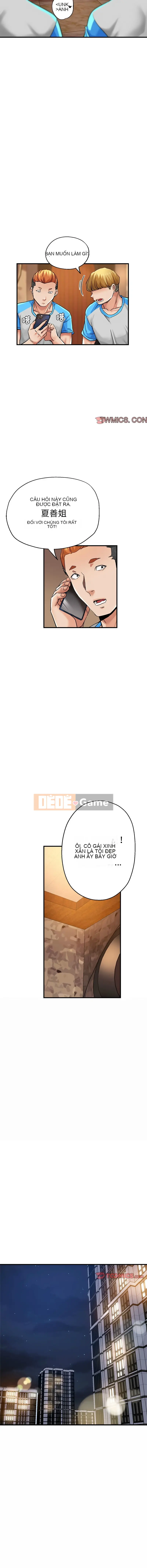 Trải nghiệm Yoga đầu tiên Chương 62-63