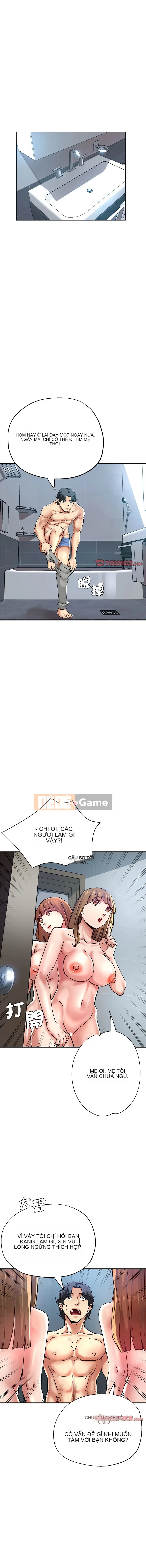 Trải nghiệm Yoga đầu tiên Chương 62-63