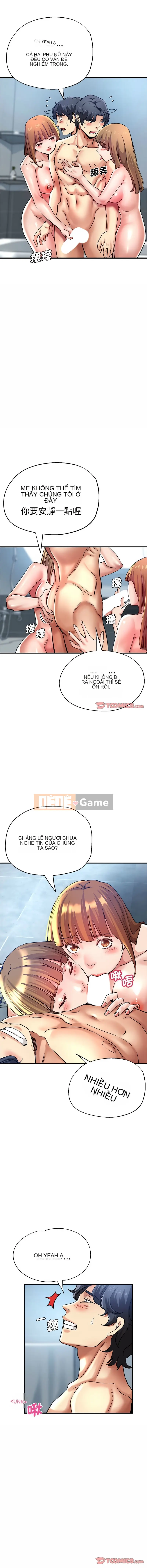 Trải nghiệm Yoga đầu tiên Chương 62-63