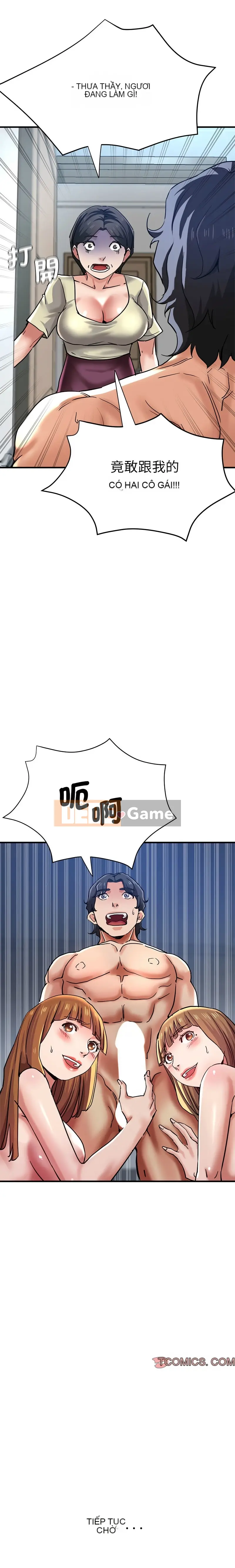 Trải nghiệm Yoga đầu tiên Chương 62-63