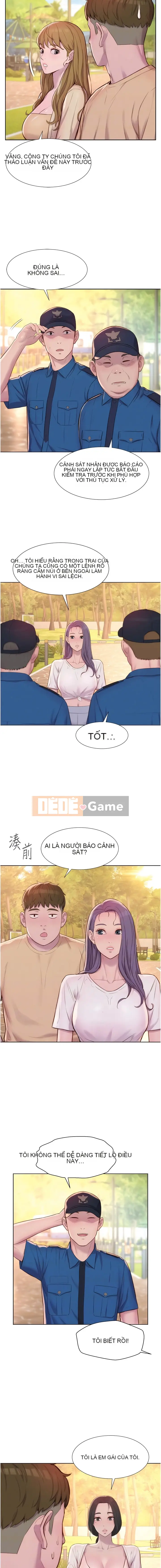 Cắm trại lãng mạn Chương 79-80