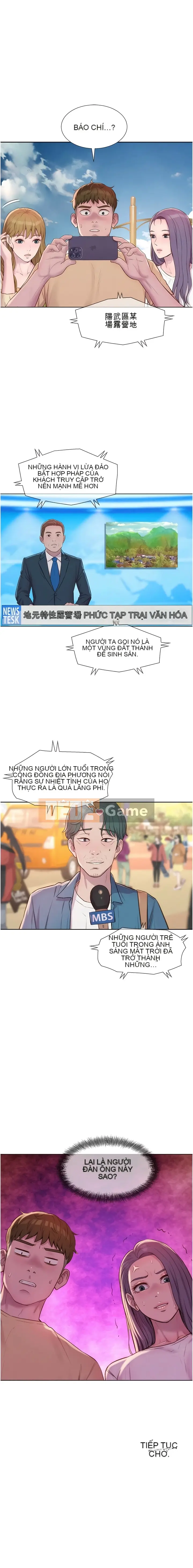 Cắm trại lãng mạn Chương 79-80