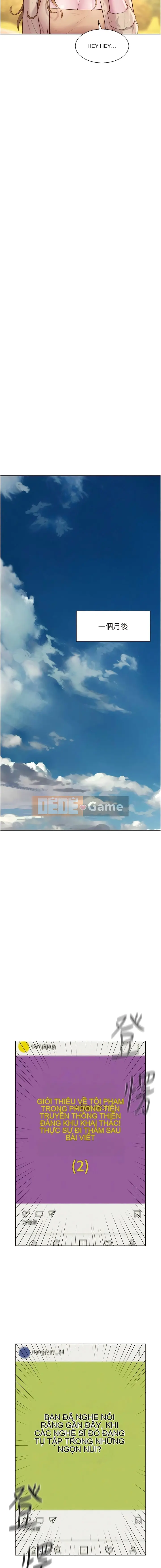 Cắm trại lãng mạn Chương 79-80