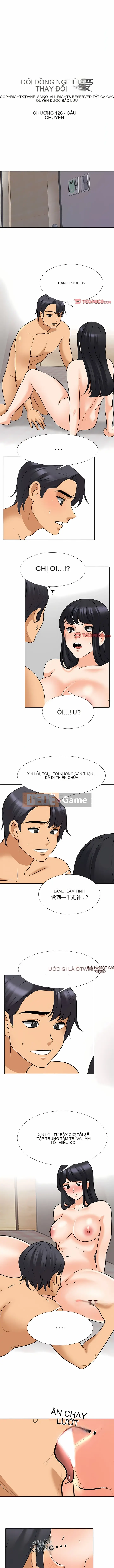 đồng nghiệp vì tình yêu Chương 126-127
