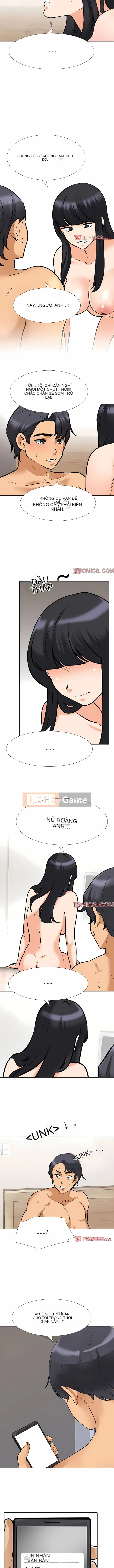 đồng nghiệp vì tình yêu Chương 126-127