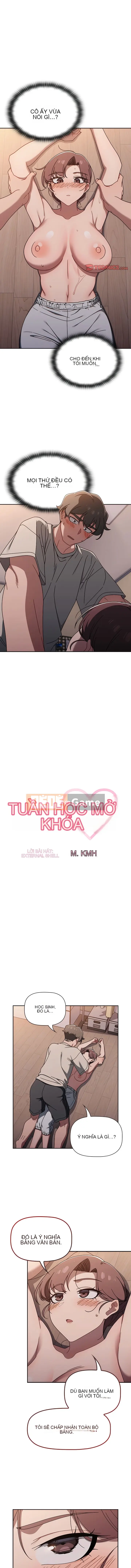 Công tắc điều chỉnh Chương 52-53