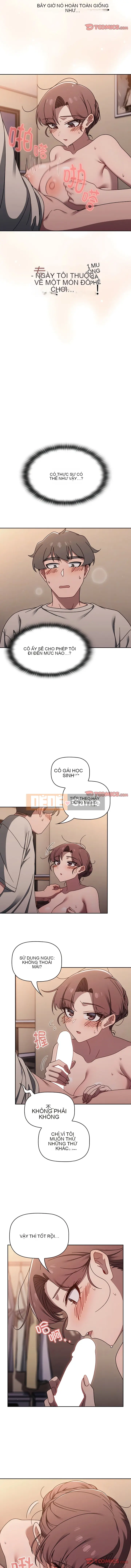 Công tắc điều chỉnh Chương 52-53