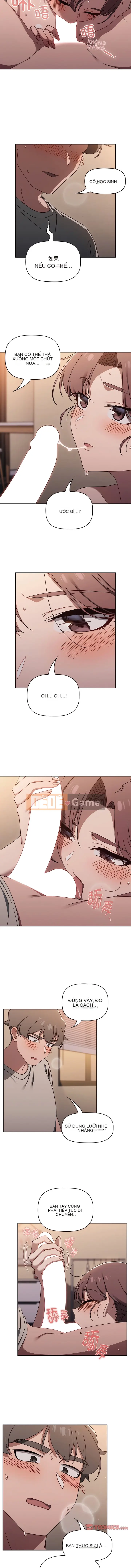 Công tắc điều chỉnh Chương 52-53