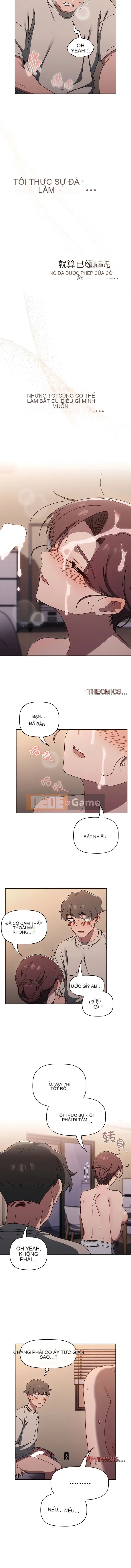 Công tắc điều chỉnh Chương 52-53