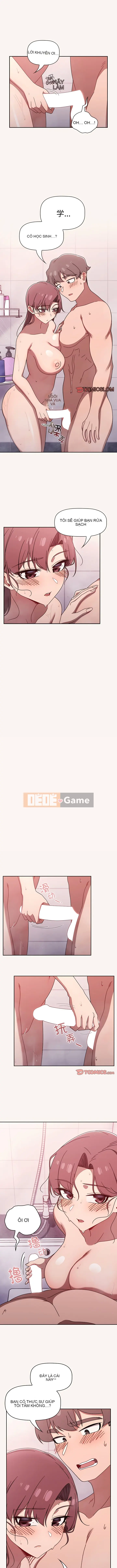 Công tắc điều chỉnh Chương 52-53