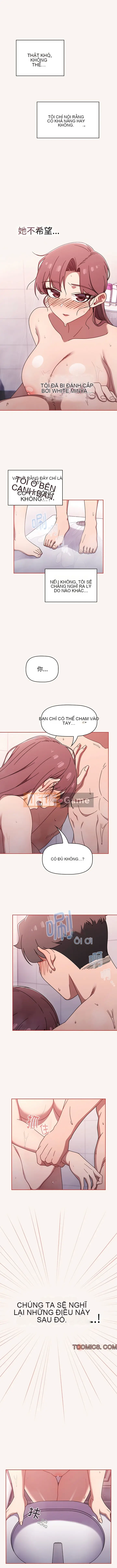 Công tắc điều chỉnh Chương 52-53