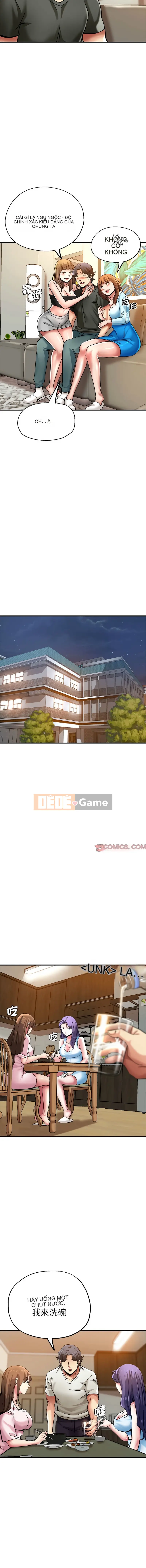 Trải nghiệm Yoga đầu tiên Chương 60-61